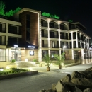 Hotel at night