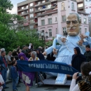 Карнавалът в Габрово - тази година на 19 май. Обичаме да се шегуваме - както със себе си, така и с другите